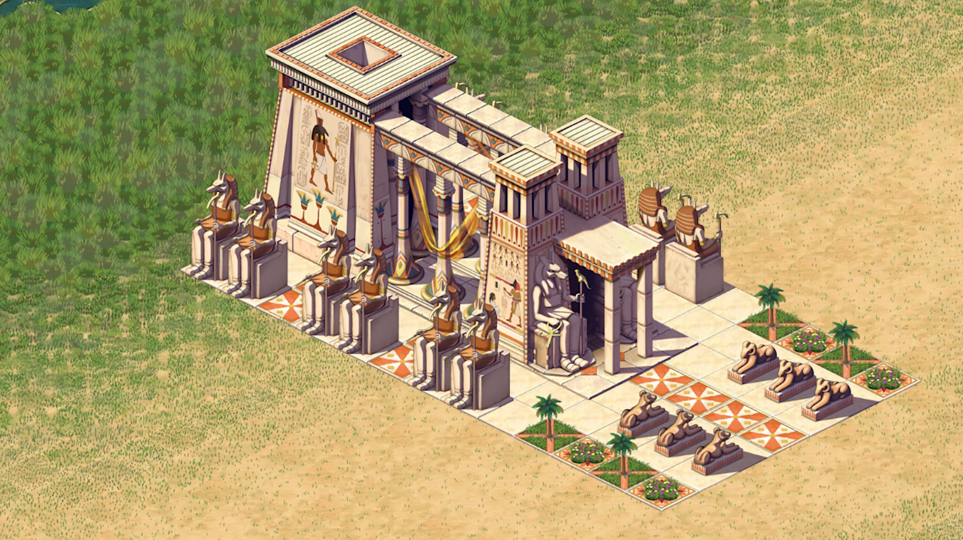Pharaoh: A New Era - UI Free 11 [screenshot11.png]